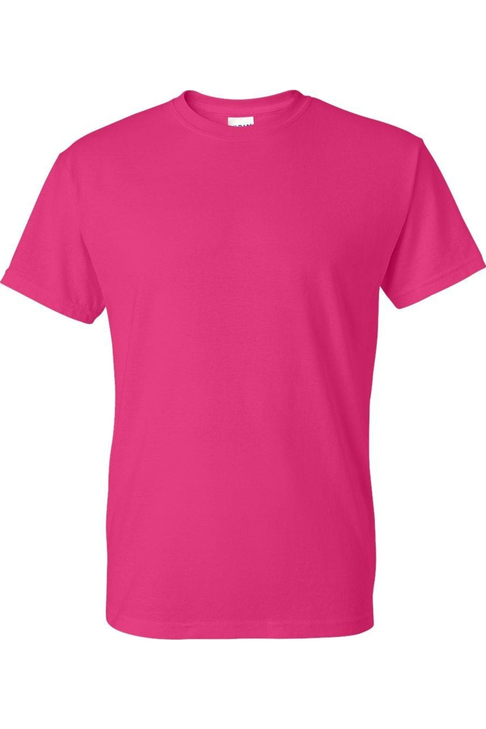 Футболка Gildan DryBlend, цвет heliconia
Футболка Gildan DryBlend, цвет heliconia