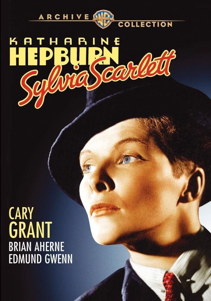 Диск DVD Sylvia Scarlett (1935)
Диск DVD Sylvia Scarlett (1935)
