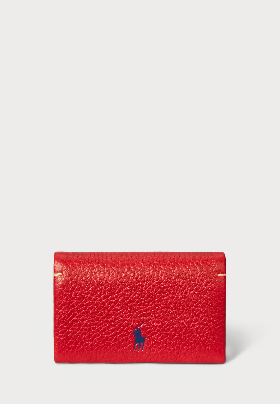 Кошелек Polo Ralph Lauren POLO PLAY LEATHER SNAP CARD CASE, Cherry/Red
Кошелек Polo Ralph Lauren POLO PLAY LEATHER SNAP CARD CASE, Cherry/Red