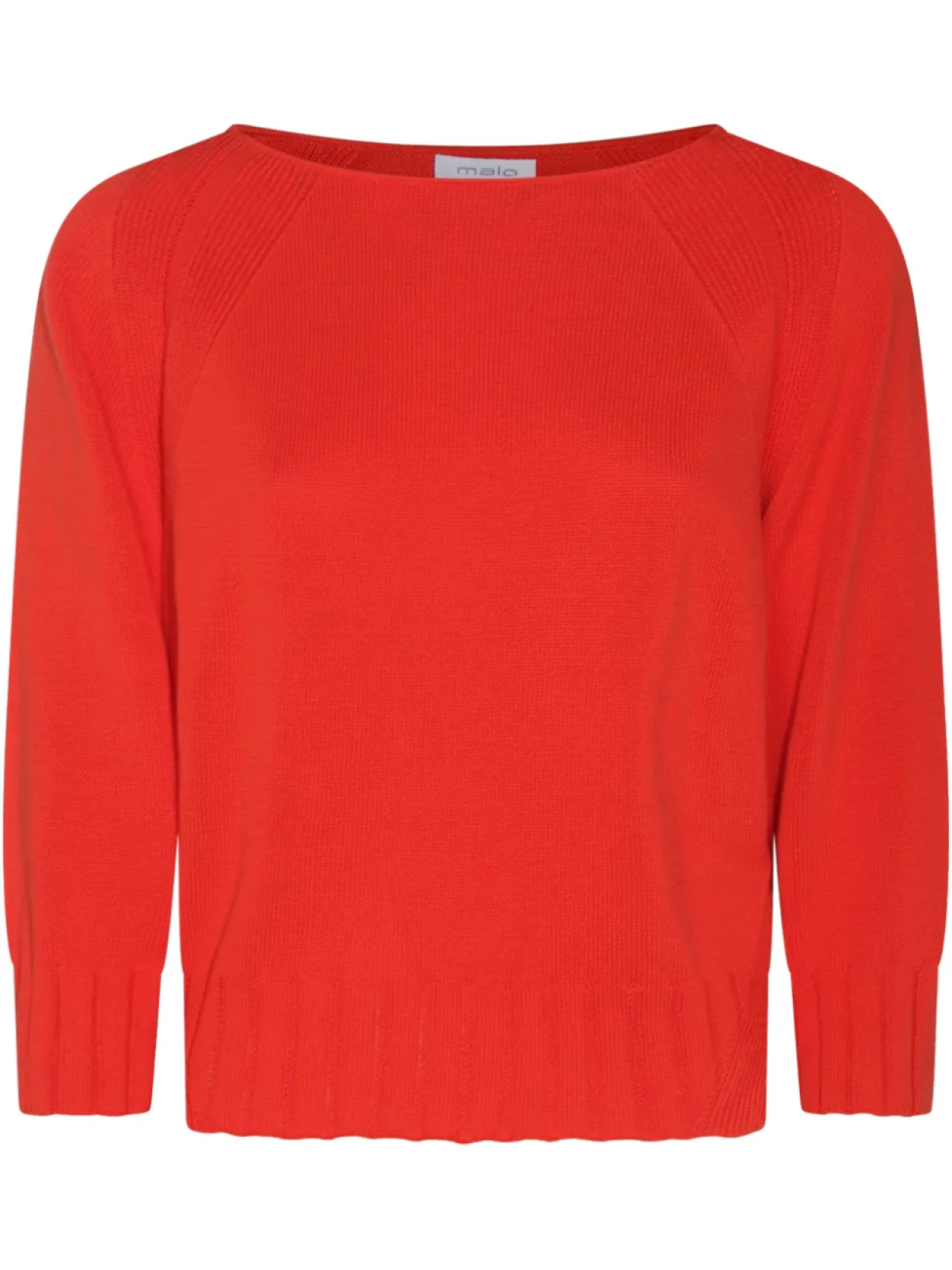 Джемпер из хлопка Мало Malo, оранжевый
Джемпер из хлопка Мало Malo, оранжевый