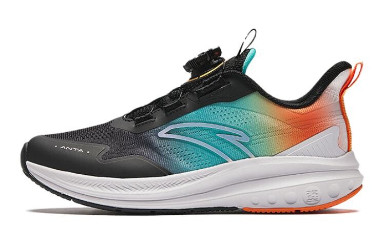 Кроссовки детские Lite GS Anta Kids, черный/оранжевый
Кроссовки детские Lite GS Anta Kids, черный/оранжевый