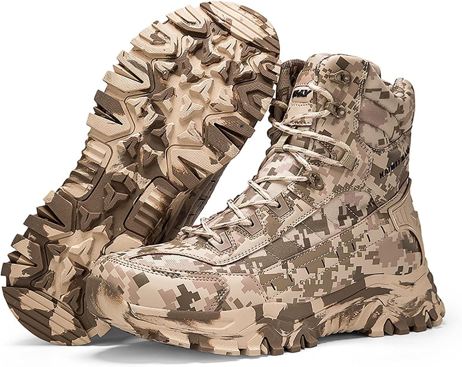 Мужские ортопедические ботинки PGFEK с антипрокольной защитой, водонепроницаемые, противоисправные туристические ботинки, ортопедические защитные ботинки для мужчин, Camouflage Sand
Мужские ортопедические ботинки PGFEK с антипрокольной защитой, водонепроницаемые, противоисправные туристические ботинки, ортопедические защитные ботинки для мужчин, Camouflage Sand