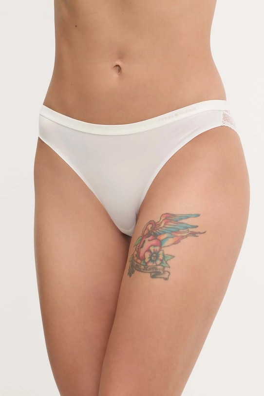 Трусики Tommy Hilfiger, бежевый
Трусики Tommy Hilfiger, бежевый