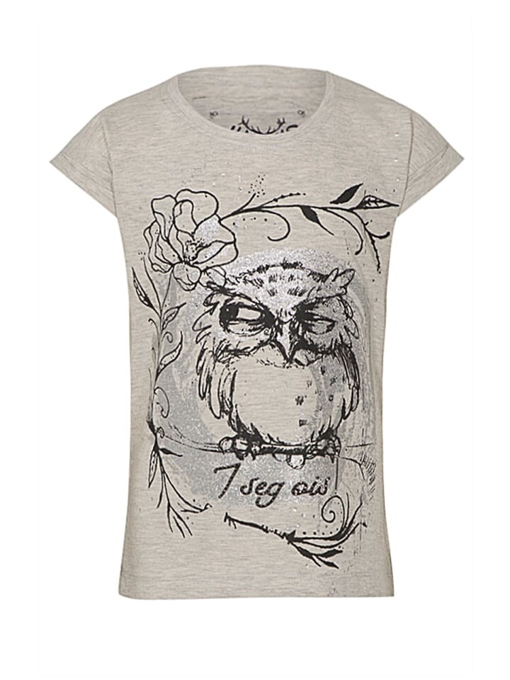 Футболка Hangowear YBELLA KIDS, серый
Футболка Hangowear YBELLA KIDS, серый