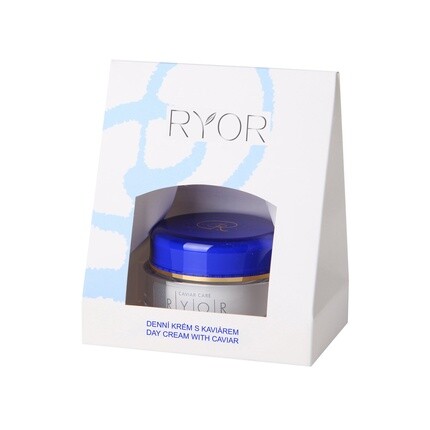 Крем дневной Caviar Care с икрой 50мл, Ryor
Крем дневной Caviar Care с икрой 50мл, Ryor
