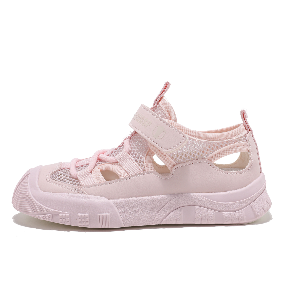 Нескользящие, дышащие, легкие, амортизирующие низкие детские сандалии для подростков BIG WASP, розовый
Нескользящие, дышащие, легкие, амортизирующие низкие детские сандалии для подростков BIG WASP, розовый