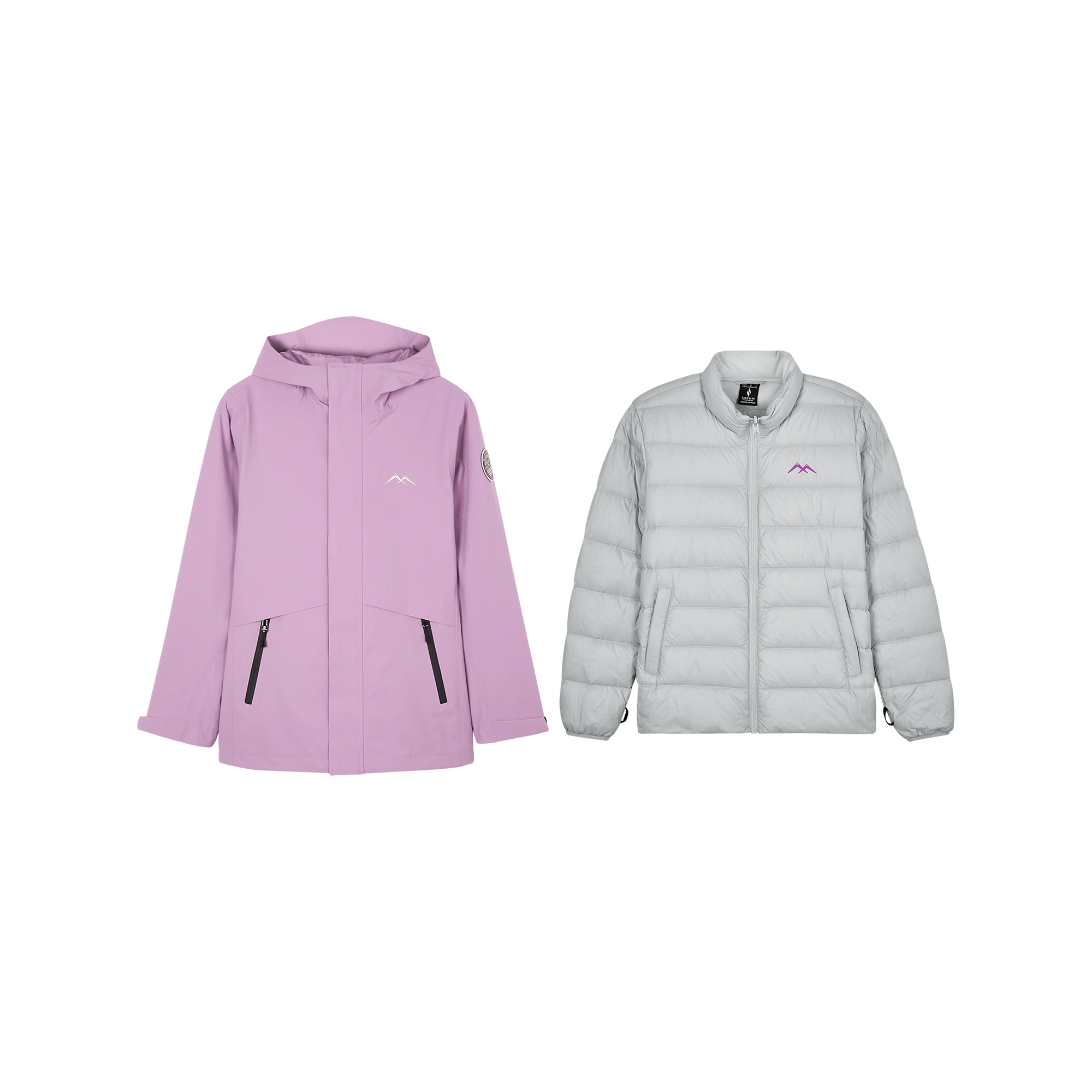 Skechers Женская термофлисовая ветровка, Lavender Dusty Purple
Skechers Женская термофлисовая ветровка, Lavender Dusty Purple