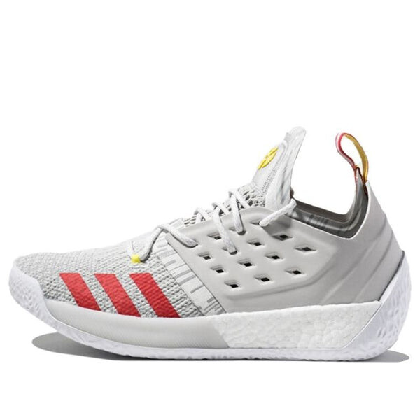 Кроссовки Harden Vol. 3 Adidas, серый 
Кроссовки Harden Vol. 3 Adidas, серый