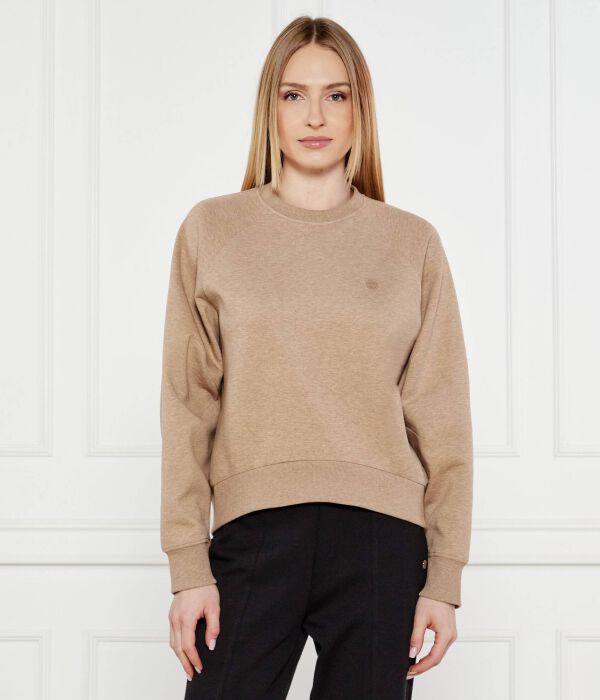 Свитер во вселенной Relaxed fit Boss, желтый
Свитер во вселенной Relaxed fit Boss, желтый