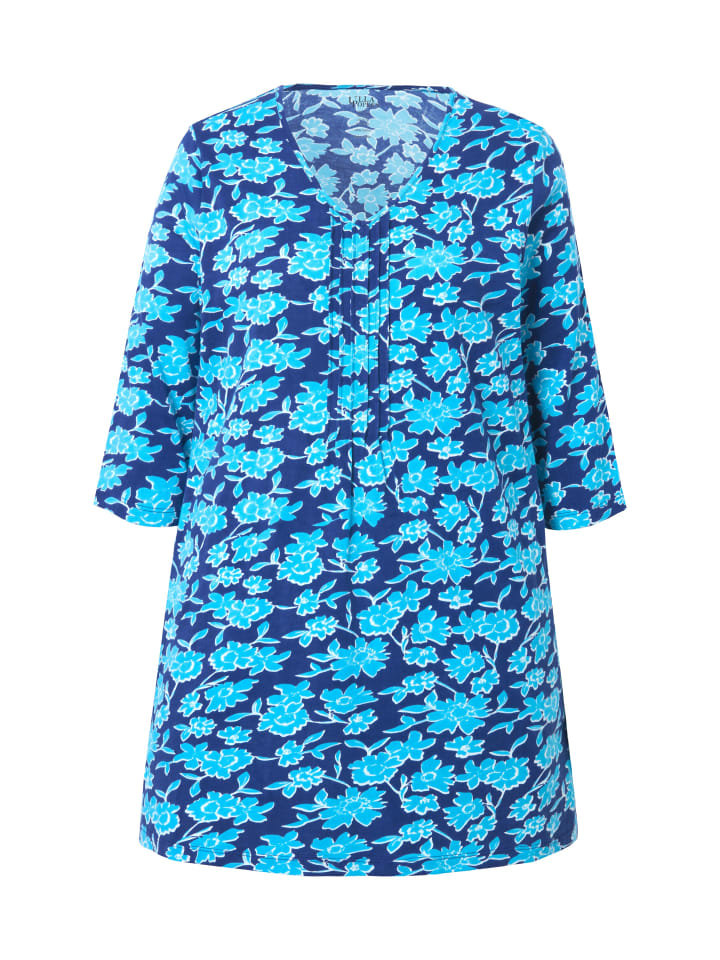 Футболка Ulla Popken, морской
Футболка Ulla Popken, морской