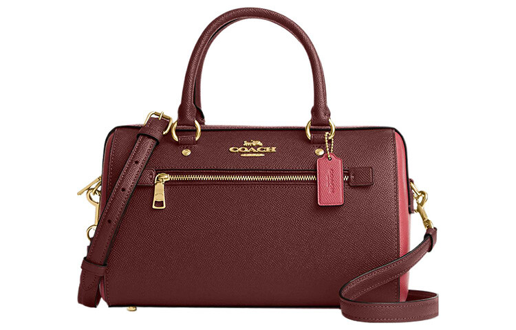 Женская сумка через плечо COACH Rowan, Basic Set (Bag and Dust Bag)
Женская сумка через плечо COACH Rowan, Basic Set (Bag and Dust Bag)