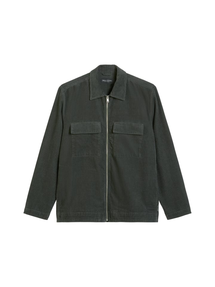 Верхняя рубашка в мангровых тонах Marc O'Polo
Верхняя рубашка в мангровых тонах Marc O'Polo