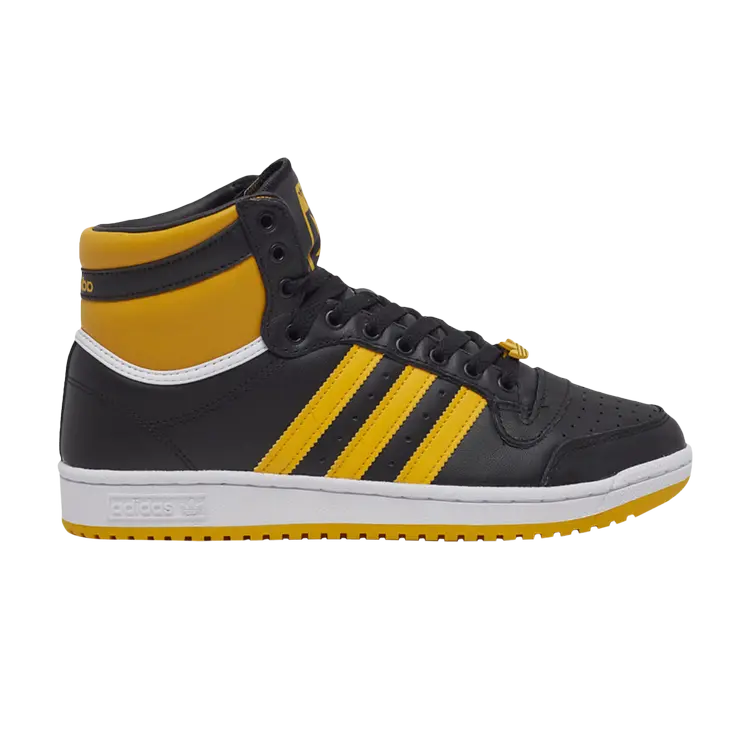 Кроссовки Adidas Top Ten High, черный
Кроссовки Adidas Top Ten High, черный