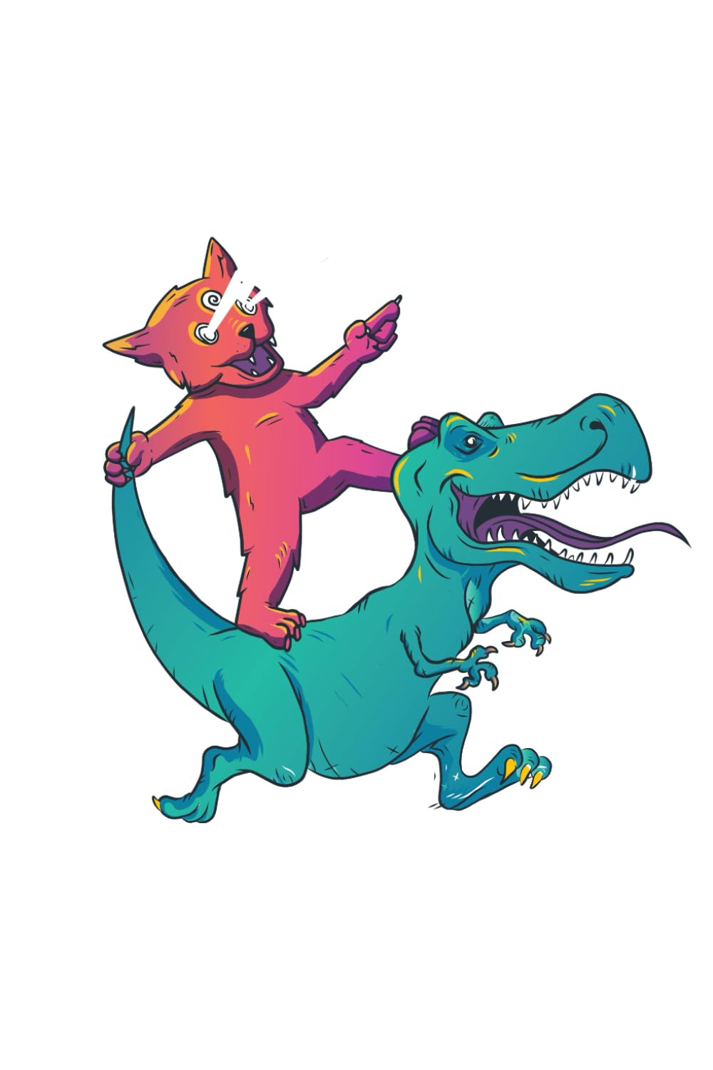 T-Rex Notebook: T-Rex Notebook, Dot-Graph Journal or Notebook (6x9 Inches) with 120 Pages (Independently published)
T-Rex Notebook: T-Rex Notebook, Dot-Graph Journal or Notebook (6x9 Inches) with 120 Pages (Independently published)