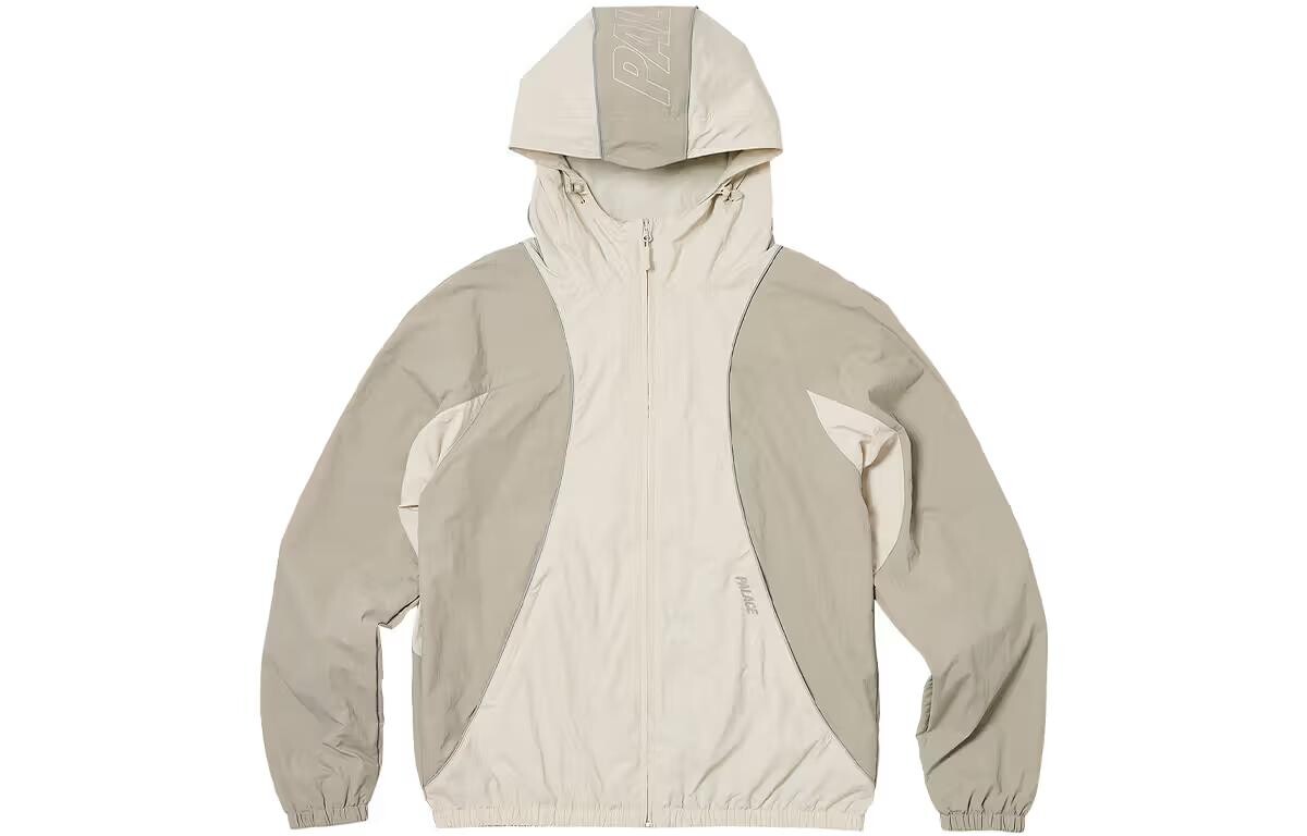 Куртка с застежкой-молнией Font Palace, белый
Куртка с застежкой-молнией Font Palace, белый