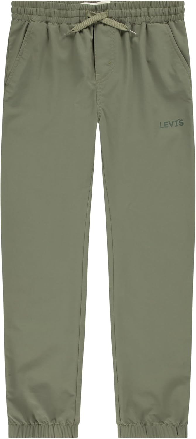 Брюки-джоггеры Levi's Boys из твила, Four Leaf Clover
Брюки-джоггеры Levi's Boys из твила, Four Leaf Clover