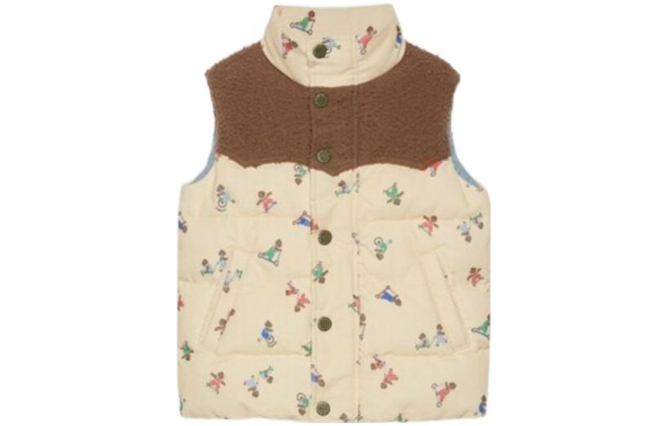 Детский жилет Gucci, мультиколор
Детский жилет Gucci, мультиколор