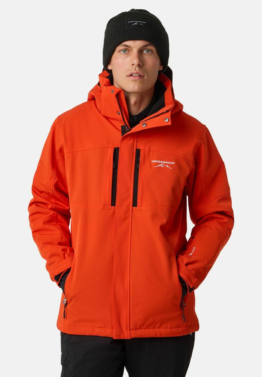 Куртка для сноуборда Swedemount ST ANTON SR, Burned Orange Black/Orange
Куртка для сноуборда Swedemount ST ANTON SR, Burned Orange Black/Orange