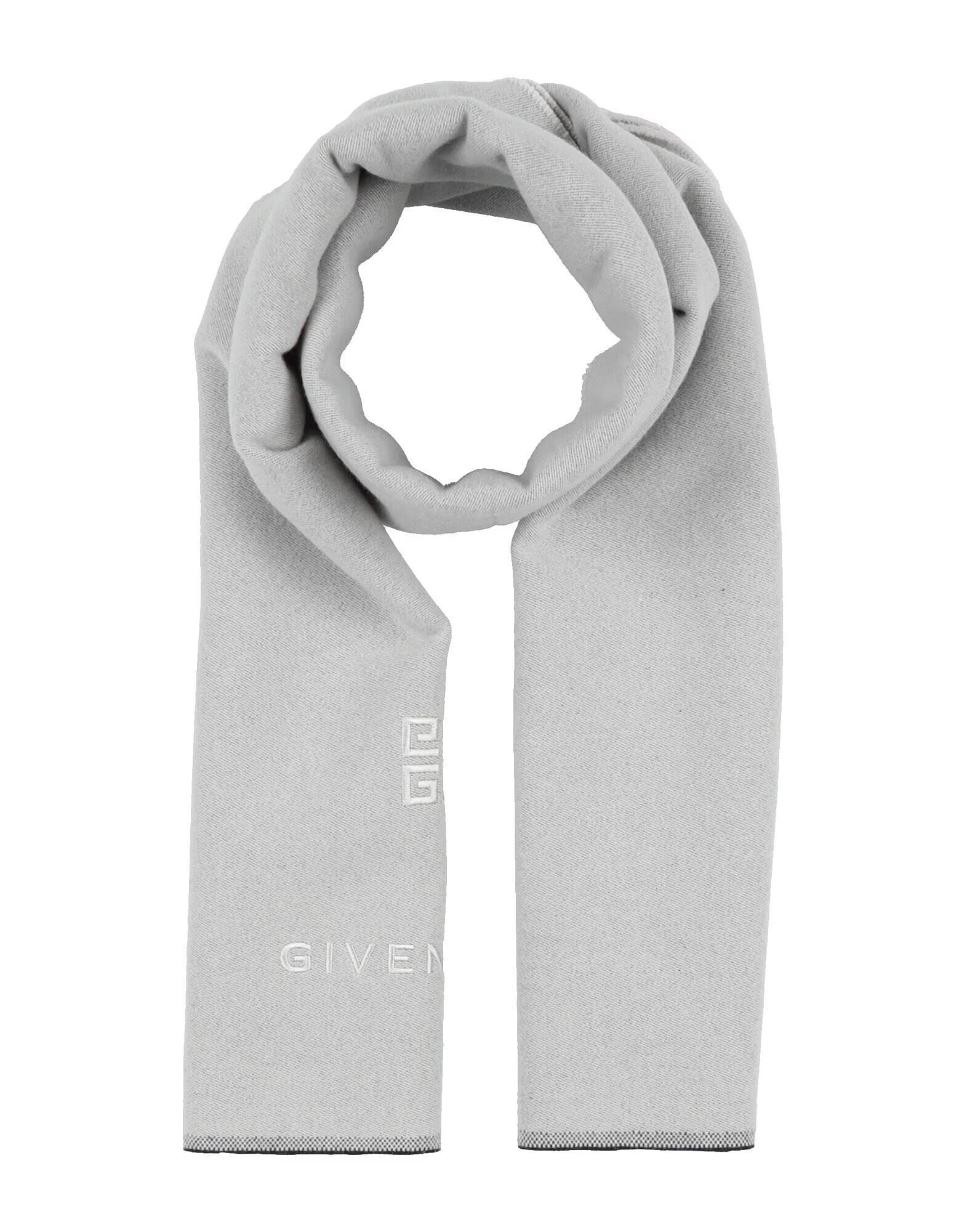 Шарф Givenchy, светло-серый
Шарф Givenchy, светло-серый