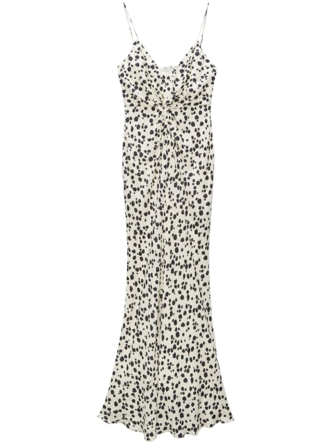 MSGM платье макси в горох, белый
MSGM платье макси в горох, белый