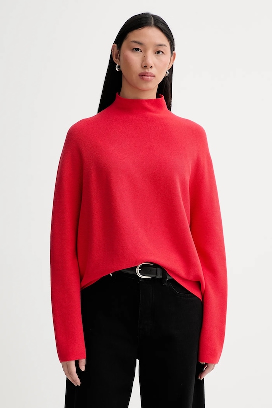 Хлопковый свитер Marc O'Polo, красный
Хлопковый свитер Marc O'Polo, красный