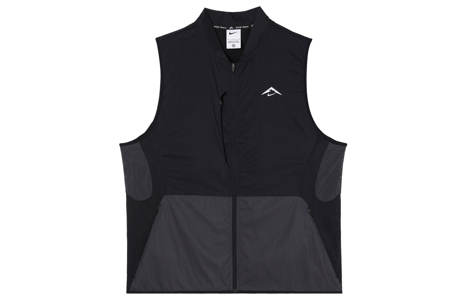 Жилет мужской черный/антрацитовый/белый Nike, черный
Жилет мужской черный/антрацитовый/белый Nike, черный