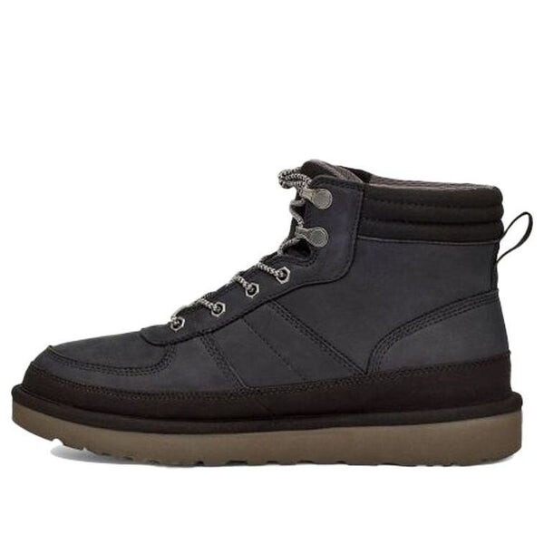 Кроссовки highland sports uld black Ugg, черный 
Кроссовки highland sports uld black Ugg, черный