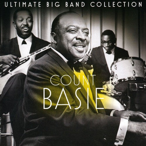 CD диск Basie, Count: Ultimate Big Band Collection: Count Basie
CD диск Basie, Count: Ultimate Big Band Collection: Count Basie