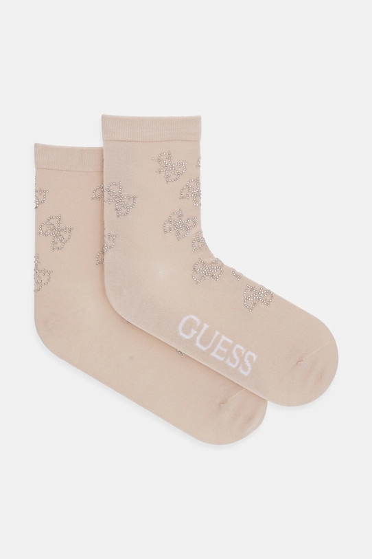 Носки Guess, бежевый
Носки Guess, бежевый