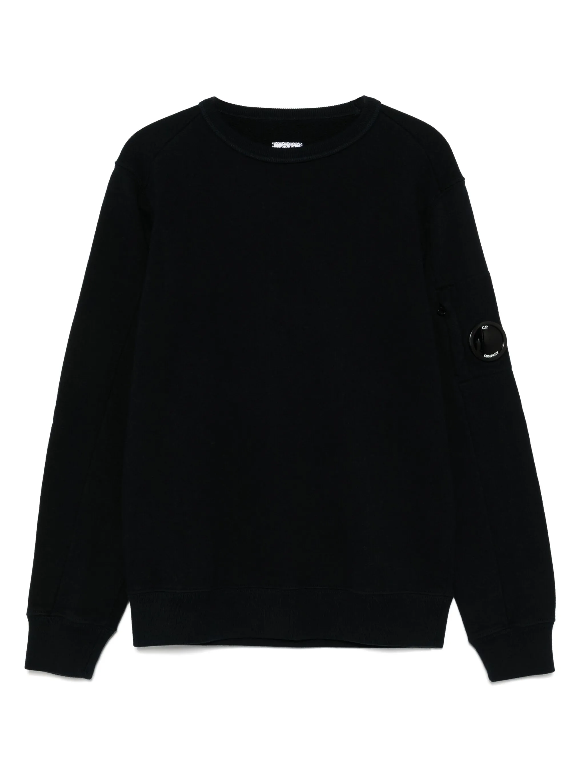 Толстовка с декором Lens C.P. Company Kids, черный
Толстовка с декором Lens C.P. Company Kids, черный