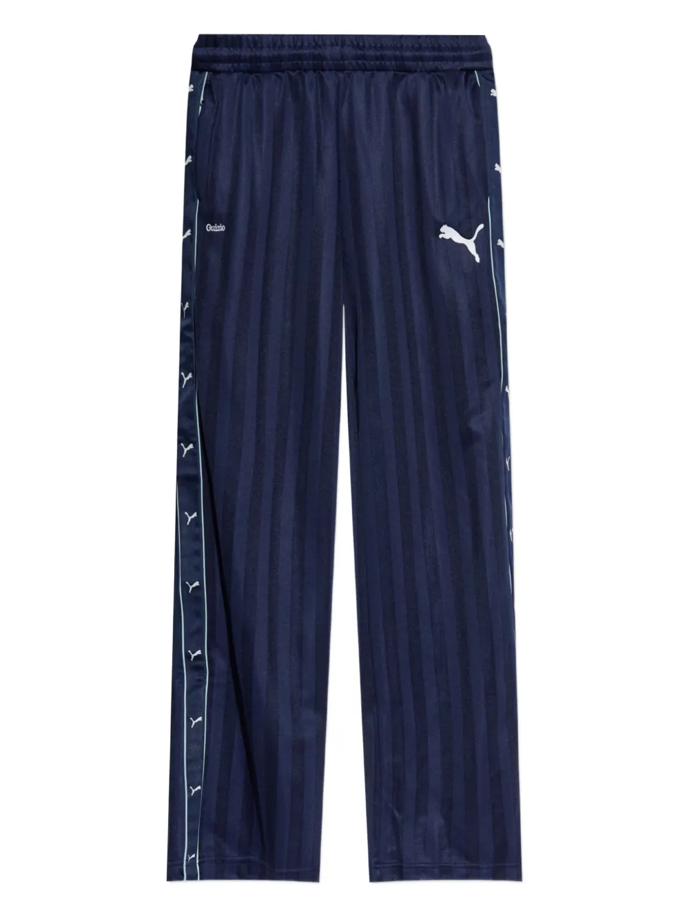 Полосатые брюки с логотипом X Guizio Puma, синий
Полосатые брюки с логотипом X Guizio Puma, синий