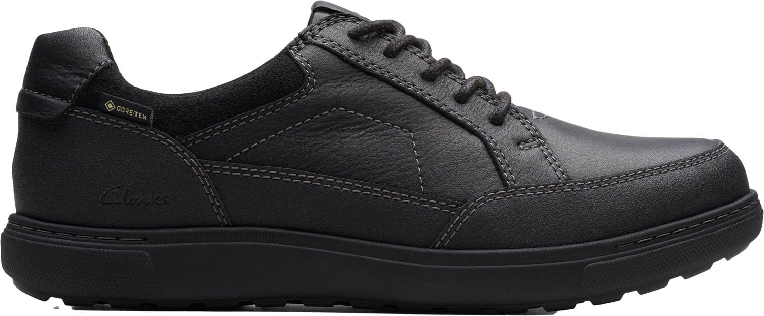 Мужские кроссовки Clarks Mapstone Lo с Gore-Tex, черный
Мужские кроссовки Clarks Mapstone Lo с Gore-Tex, черный