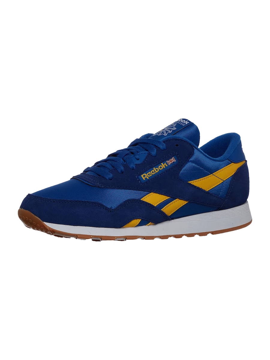 Кроссовки Reebok Classic Nylon, темно-синий
Кроссовки Reebok Classic Nylon, темно-синий