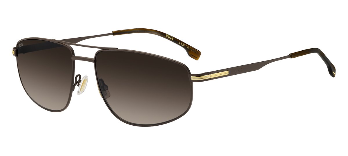 Мужские солнцезащитные очки BOSS 1887-S HUGO BOSS
Мужские солнцезащитные очки BOSS 1887-S HUGO BOSS