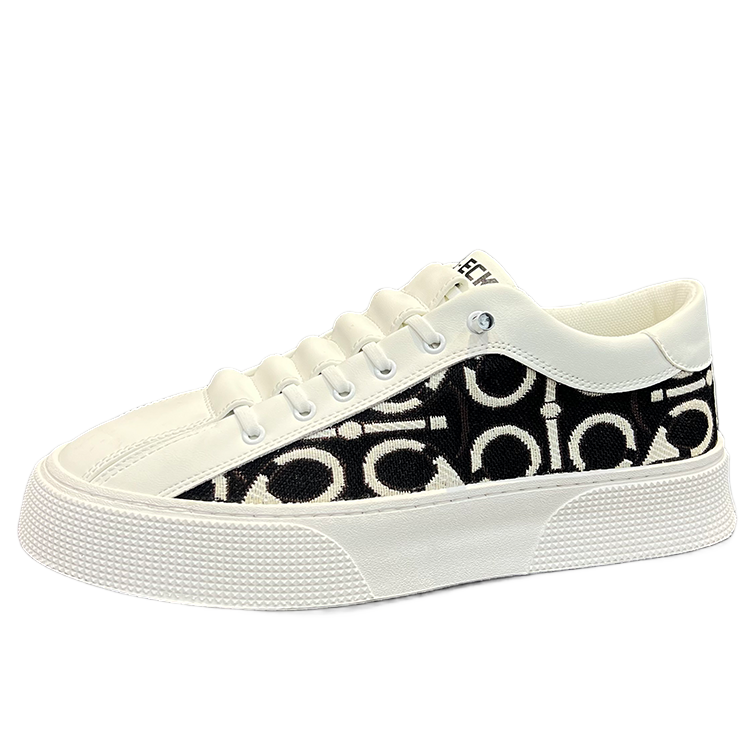 Низкие мужские кроссовки ZUOSAISI, White Black
Низкие мужские кроссовки ZUOSAISI, White Black
