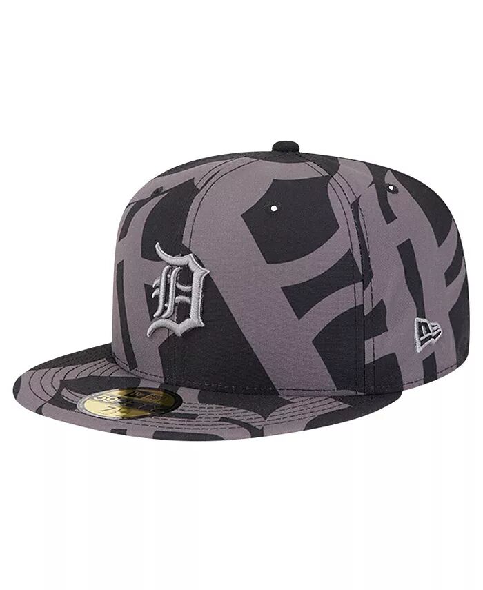 Мужская черная кепка Detroit Tigers Logo Fracture 59FIFTY Fitted New Era
Мужская черная кепка Detroit Tigers Logo Fracture 59FIFTY Fitted New Era