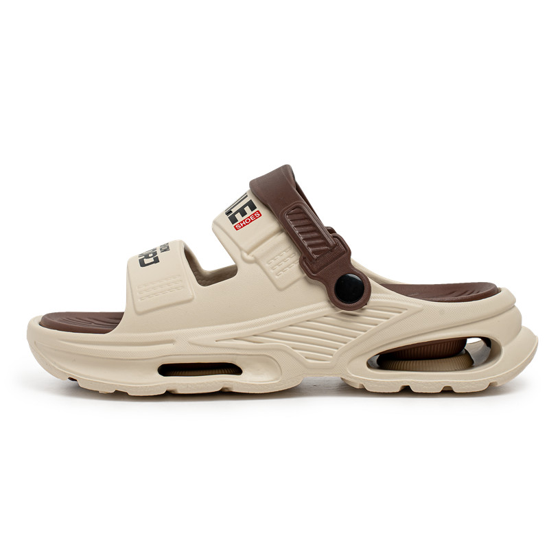 TONYBEAR Скользостойкие антибактериальные износостойкие шлепанцы мужские бежевые, цвет Beige
TONYBEAR Скользостойкие антибактериальные износостойкие шлепанцы мужские бежевые, цвет Beige