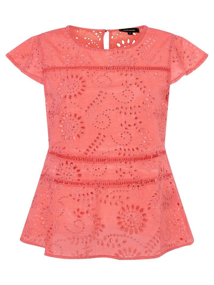 Блуза More & More, коралловый
Блуза More & More, коралловый