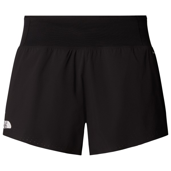 Женские шорты для забега на вершину, 5 дюймов The North Face, черный
Женские шорты для забега на вершину, 5 дюймов The North Face, черный