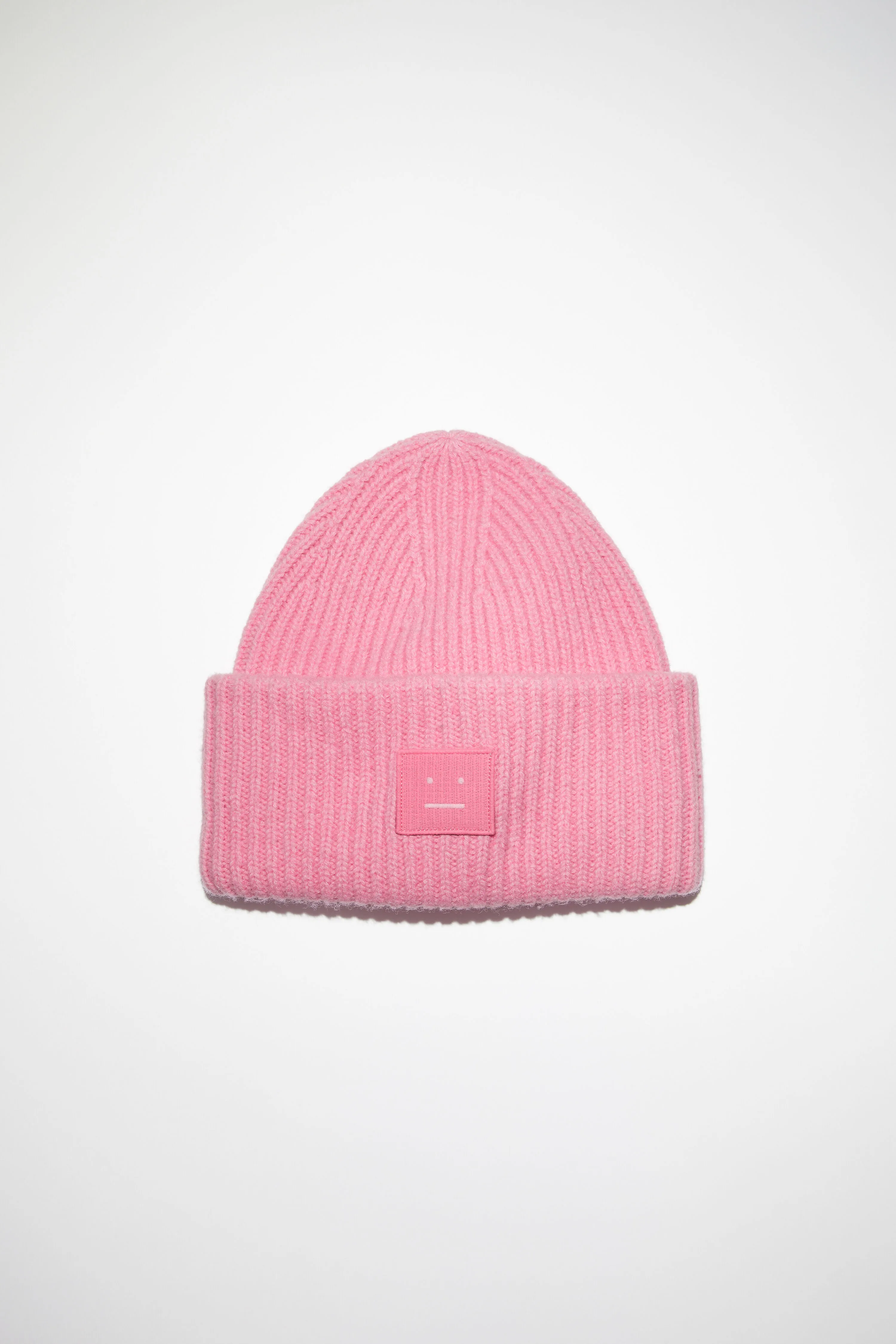 Шапочка с большим логотипом Acne Studios, Bubble Pink
Шапочка с большим логотипом Acne Studios, Bubble Pink