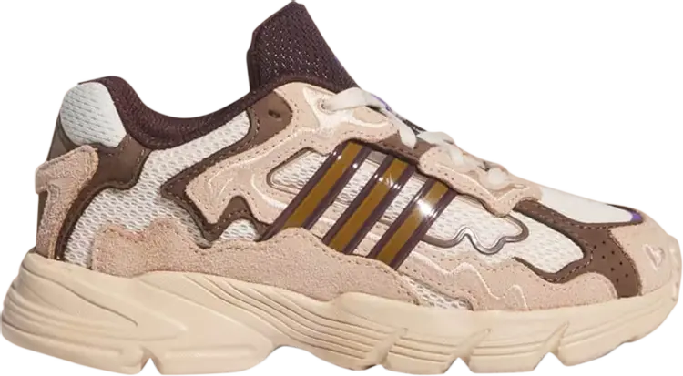 Кроссовки Bad Bunny x Response CL Kids 'Paso Fino', кремовый
Кроссовки Bad Bunny x Response CL Kids 'Paso Fino', кремовый