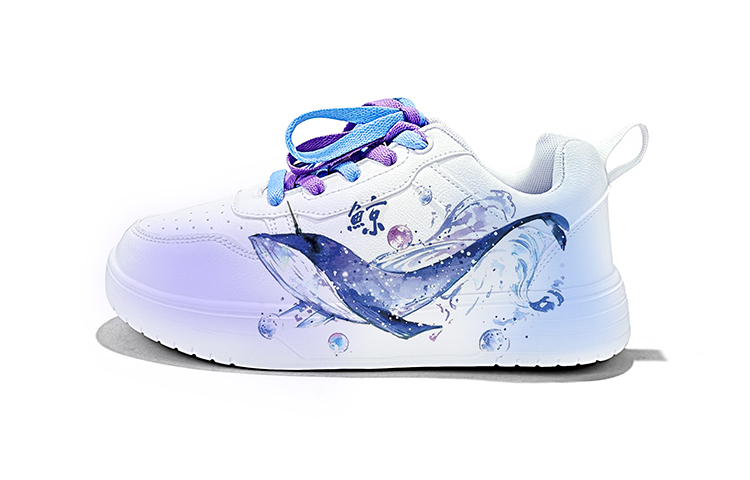 Низкие детские кроссовки для скейтбординга для подростков Cold cicadas yesterday, синий/фиолетовый/пурпурный
Низкие детские кроссовки для скейтбординга для подростков Cold cicadas yesterday, синий/фиолетовый/пурпурный