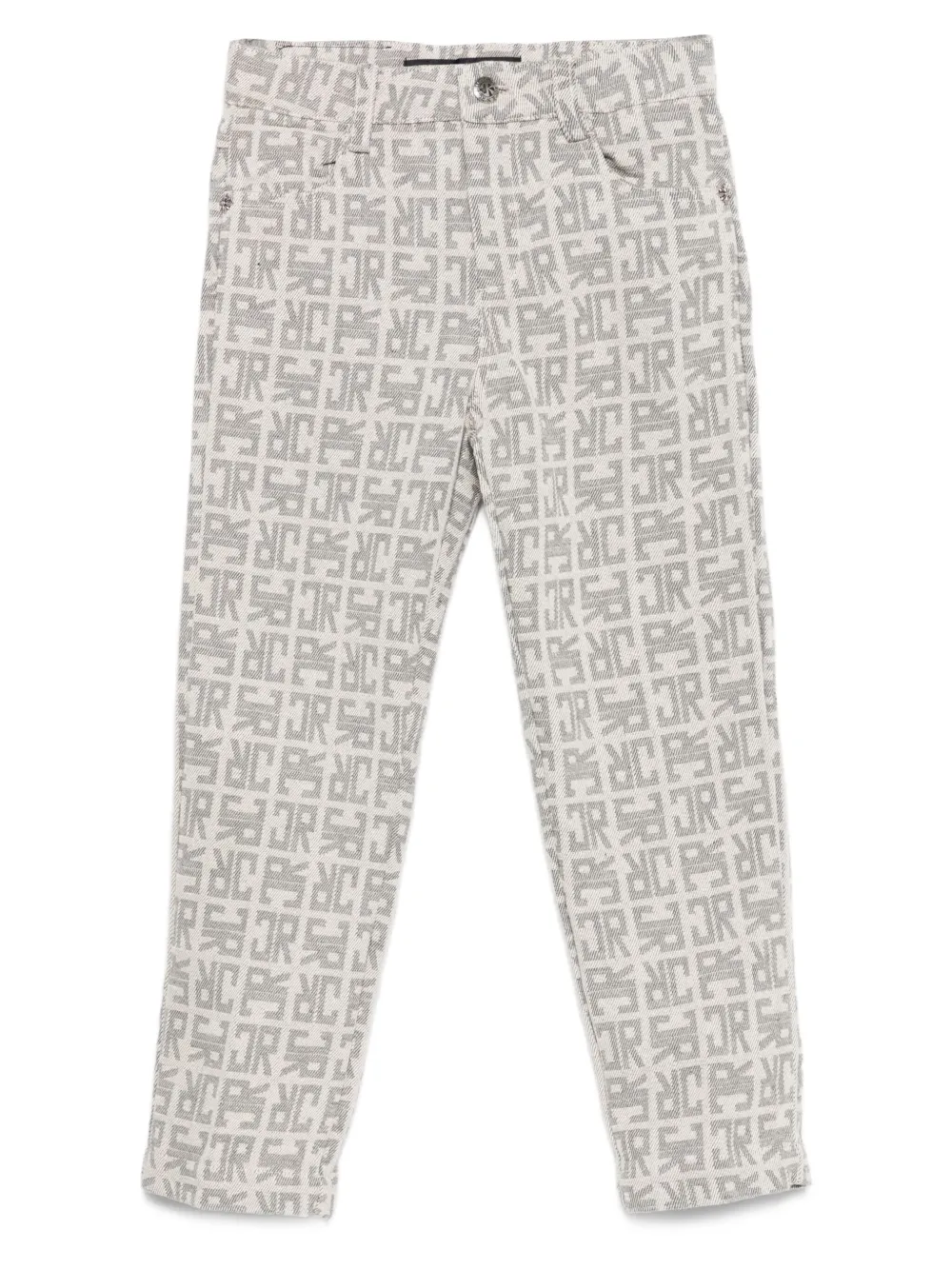 Джинсы с логотипом John Richmond Junior, серый
Джинсы с логотипом John Richmond Junior, серый