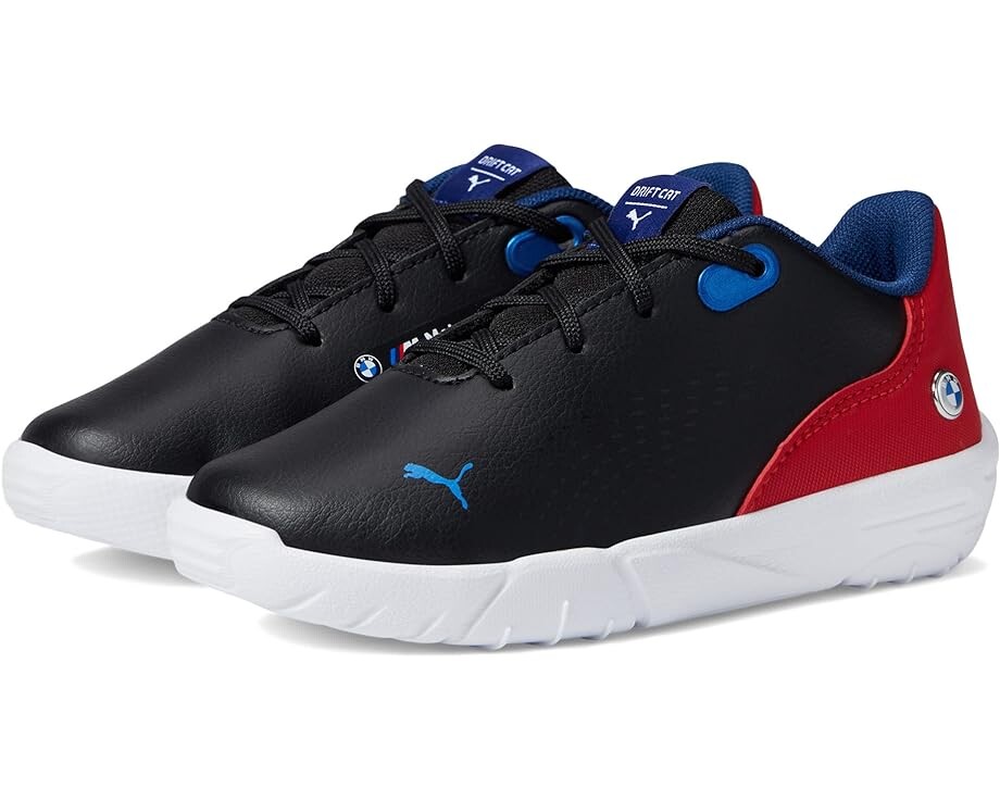 Кроссовки Puma BMW M Motorsport Drift Cat Decima Alternate Closure, цвет Puma Black/Pop Red/Puma White
Кроссовки Puma BMW M Motorsport Drift Cat Decima Alternate Closure, цвет Puma Black/Pop Red/Puma White
