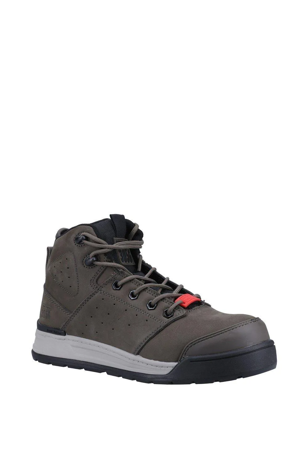 3056 Защитные ботинки с кружевной молнией Hard Yakka, зеленый
3056 Защитные ботинки с кружевной молнией Hard Yakka, зеленый