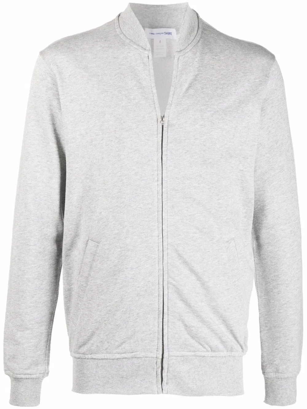 Джемпер на молнии из коллаборации с Kaws Comme Des Garçons Shirt, серый
Джемпер на молнии из коллаборации с Kaws Comme Des Garçons Shirt, серый