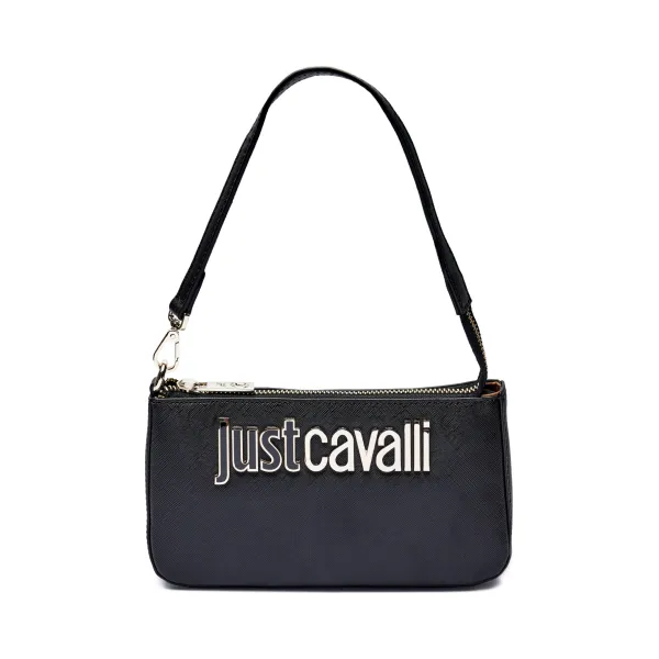 Сумка через плечо Just Cavalli, черный 
Сумка через плечо Just Cavalli, черный