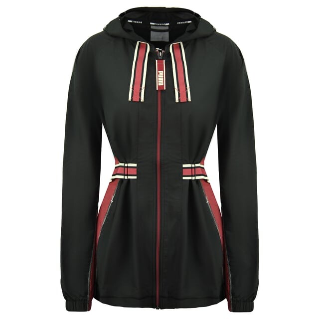 Женская куртка с поясом X first Mile с длинными рукавами и молнией 519034 01 Puma, черный
Женская куртка с поясом X first Mile с длинными рукавами и молнией 519034 01 Puma, черный
