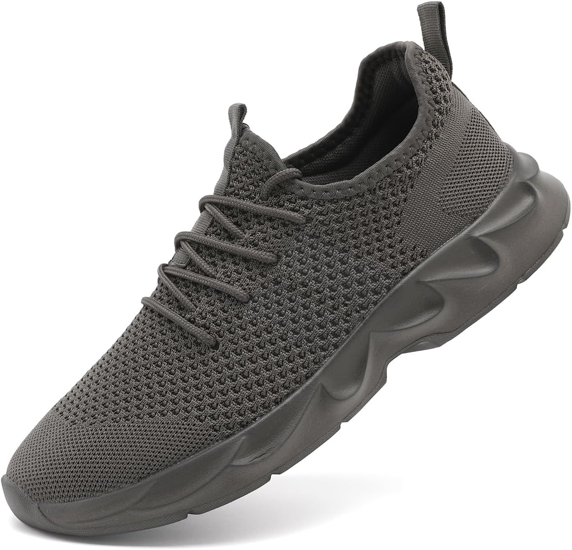Мужские кроссовки для бега, работы и прогулок, спортивные повседневные теннисные, для тренировок в зале и на улице, легкие, удобные, для фитнеса, модные спортивные кроссовки для мужчин Xkowuo, темно-серый
Мужские кроссовки для бега, работы и прогулок, спортивные повседневные теннисные, для тренировок в зале и на улице, легкие, удобные, для фитнеса, модные спортивные кроссовки для мужчин Xkowuo, темно-серый