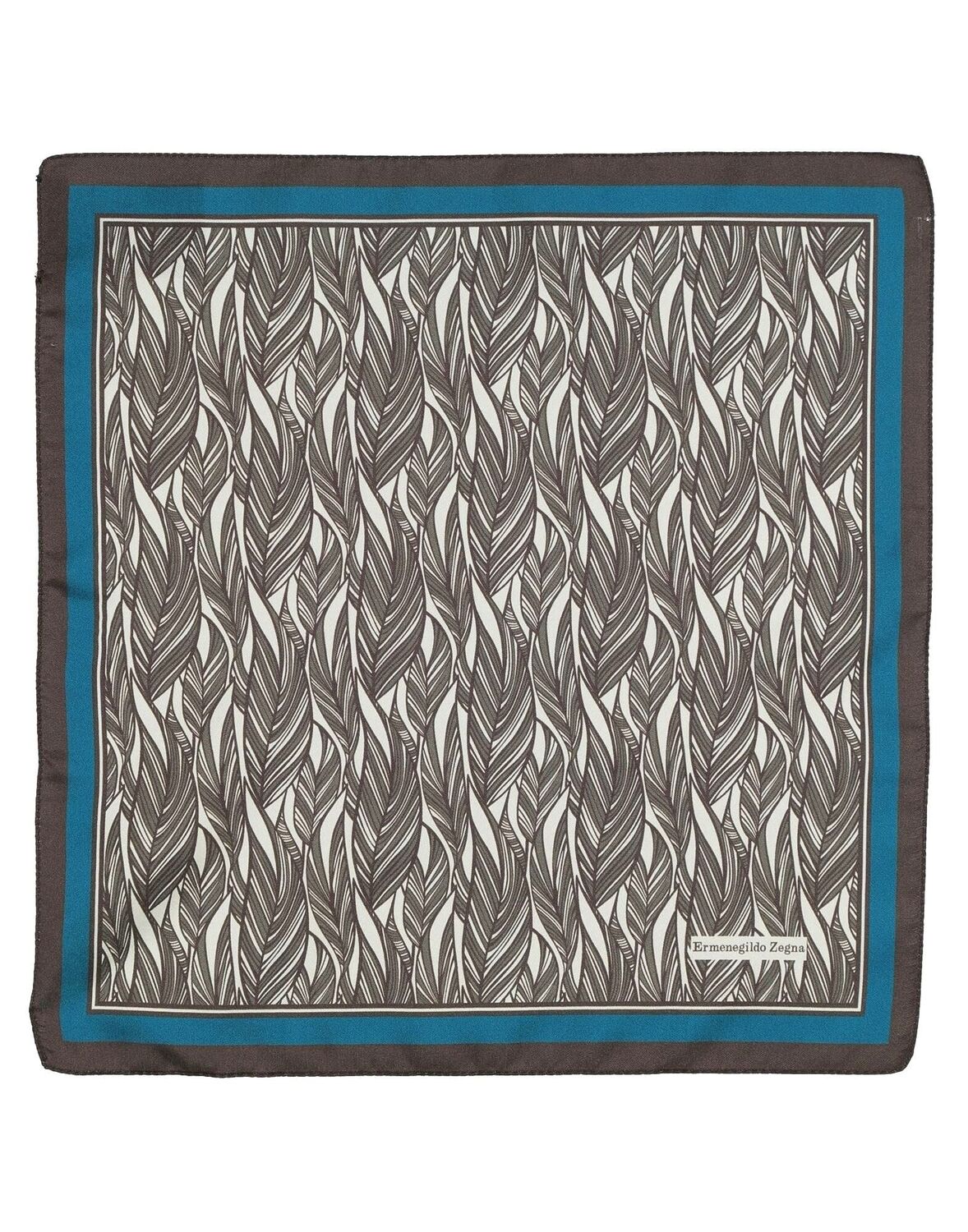 Шарф Zegna, темно-коричневый
Шарф Zegna, темно-коричневый